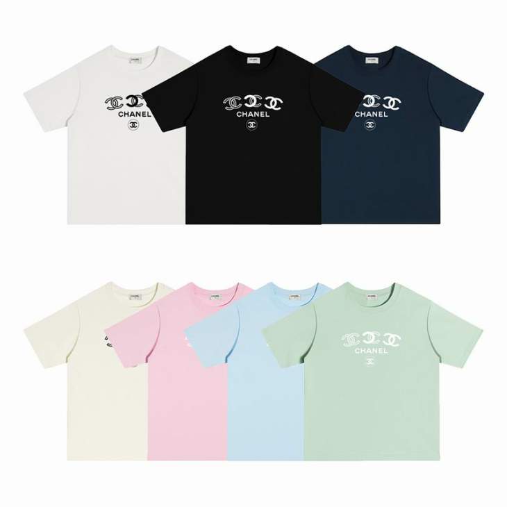 Picture of Chanel T Shirts Short _SKUChanelS-XLh8txX11218454